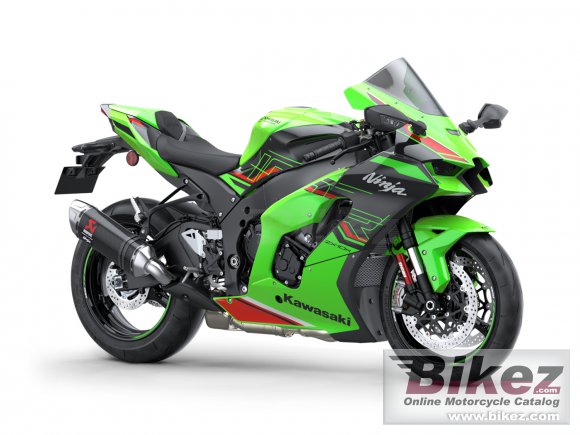 2024 Kawasaki Ninja ZX-10R