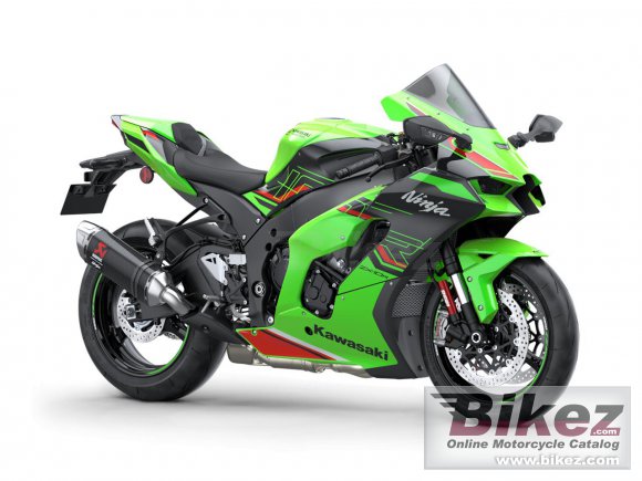 2024 Kawasaki Ninja ZX-10R