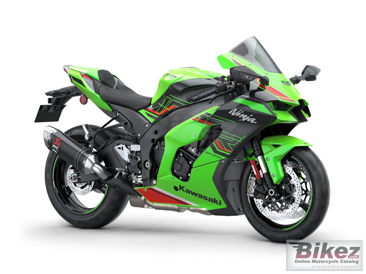 Kawasaki Ninja ZX-10R