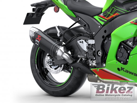 2024 Kawasaki Ninja ZX-10R