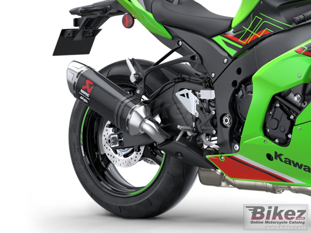 Kawasaki Ninja ZX-10R