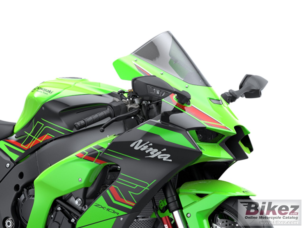 Kawasaki Ninja ZX-10R