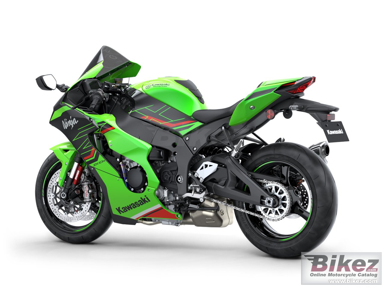 Kawasaki Ninja ZX-10R