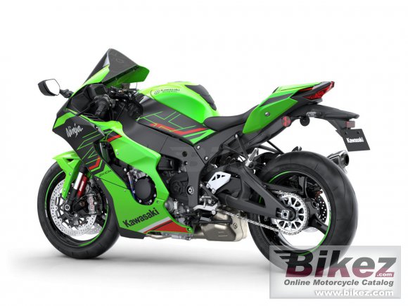 2024 Kawasaki Ninja ZX-10R