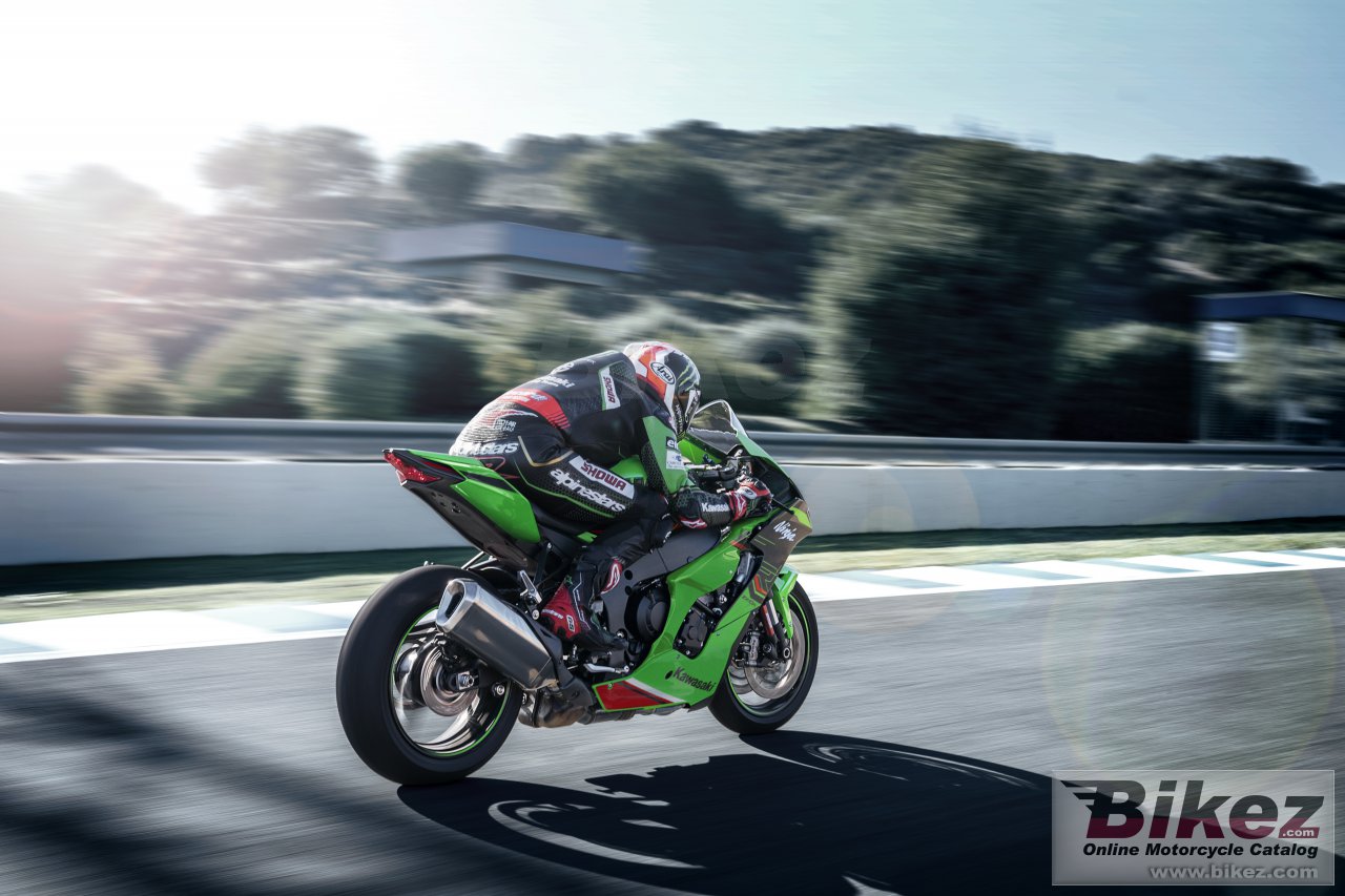 Kawasaki Ninja ZX-10R