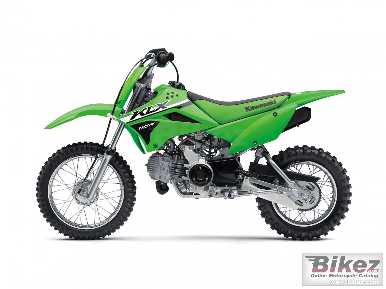 Kawasaki KLX 110R 