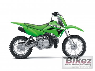 2024 Kawasaki KLX 110R 