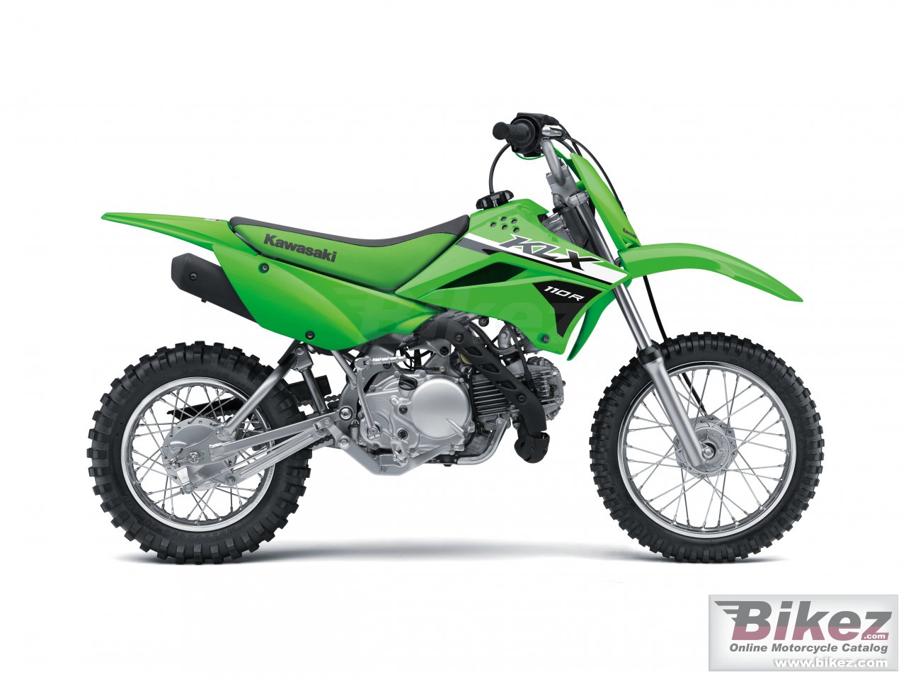 Kawasaki KLX 110R 