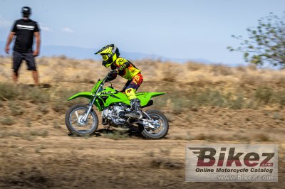 2024 Kawasaki KLX 110R 