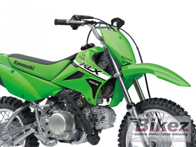 2024 Kawasaki KLX 110R 