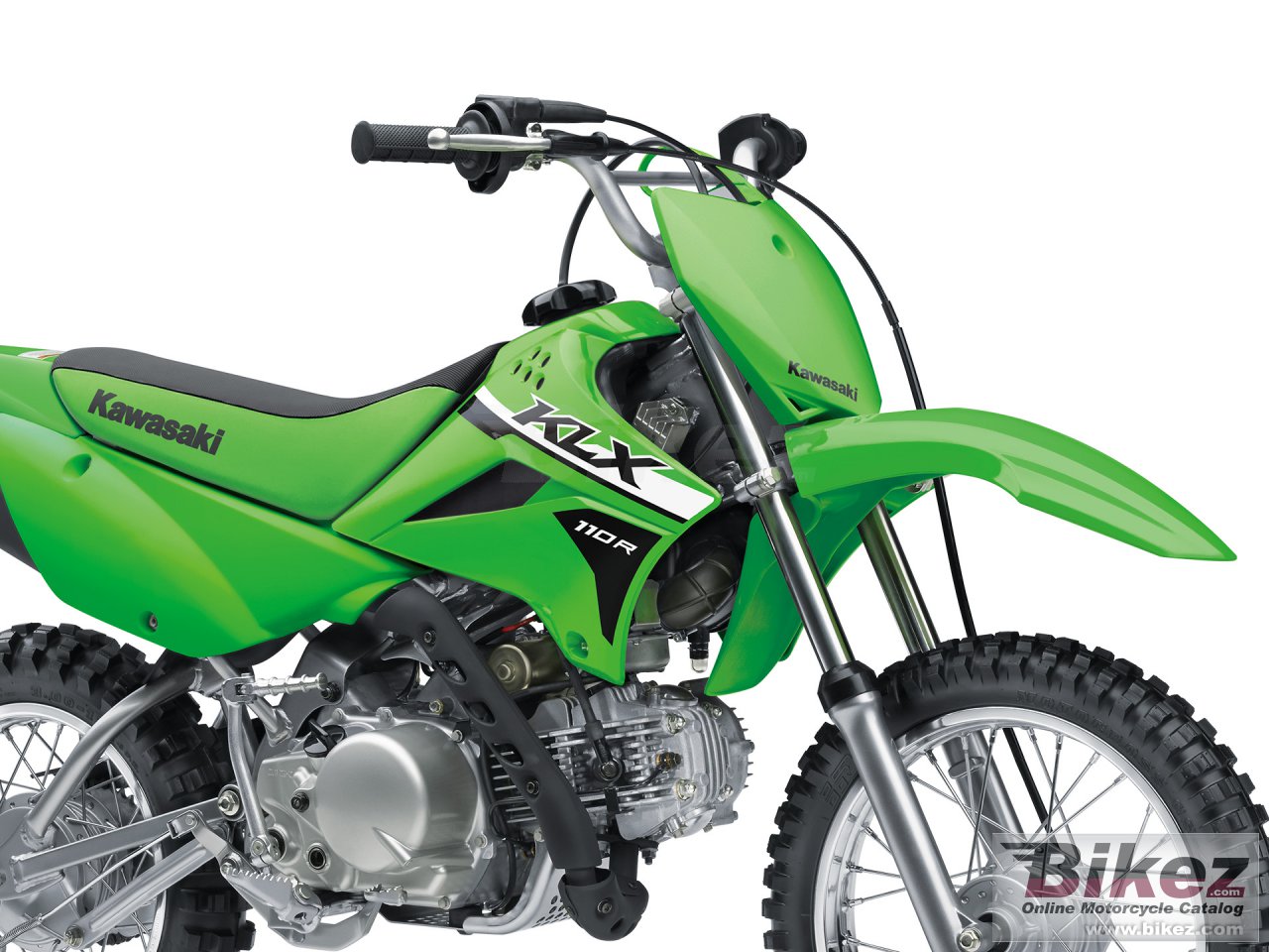 Kawasaki KLX 110R 