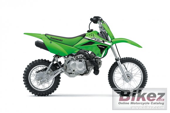 2024 Kawasaki KLX 110R L