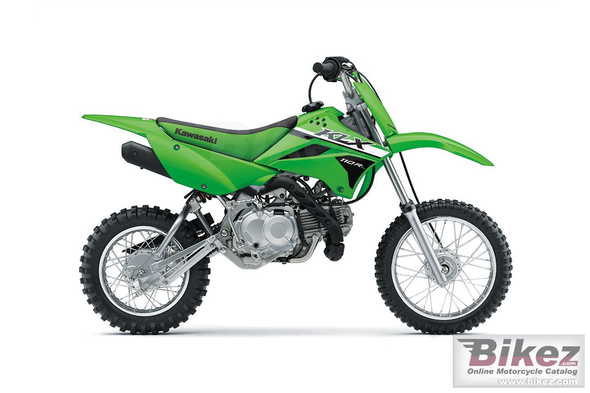 Kawasaki KLX 110R L