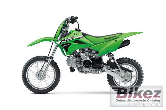 2024 Kawasaki KLX 110R L