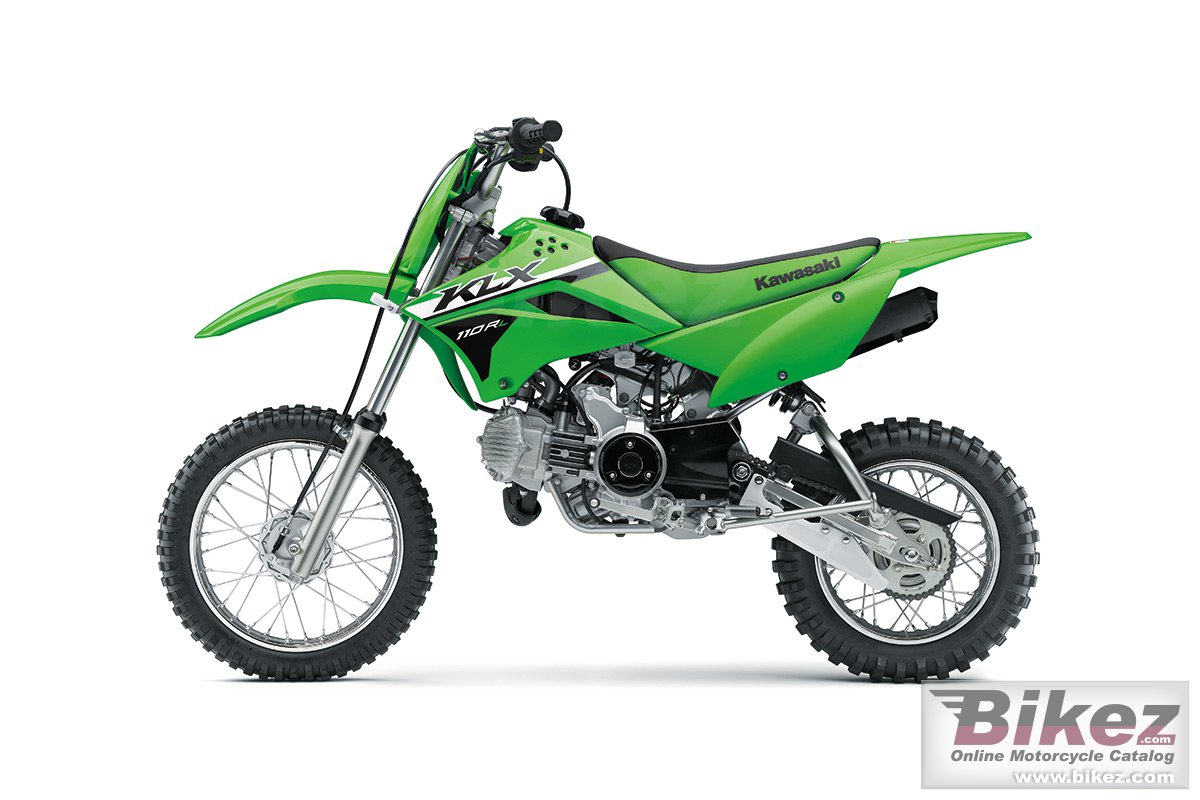 Kawasaki KLX 110R L