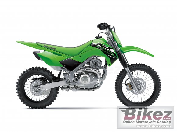 2024 Kawasaki KLX 140R