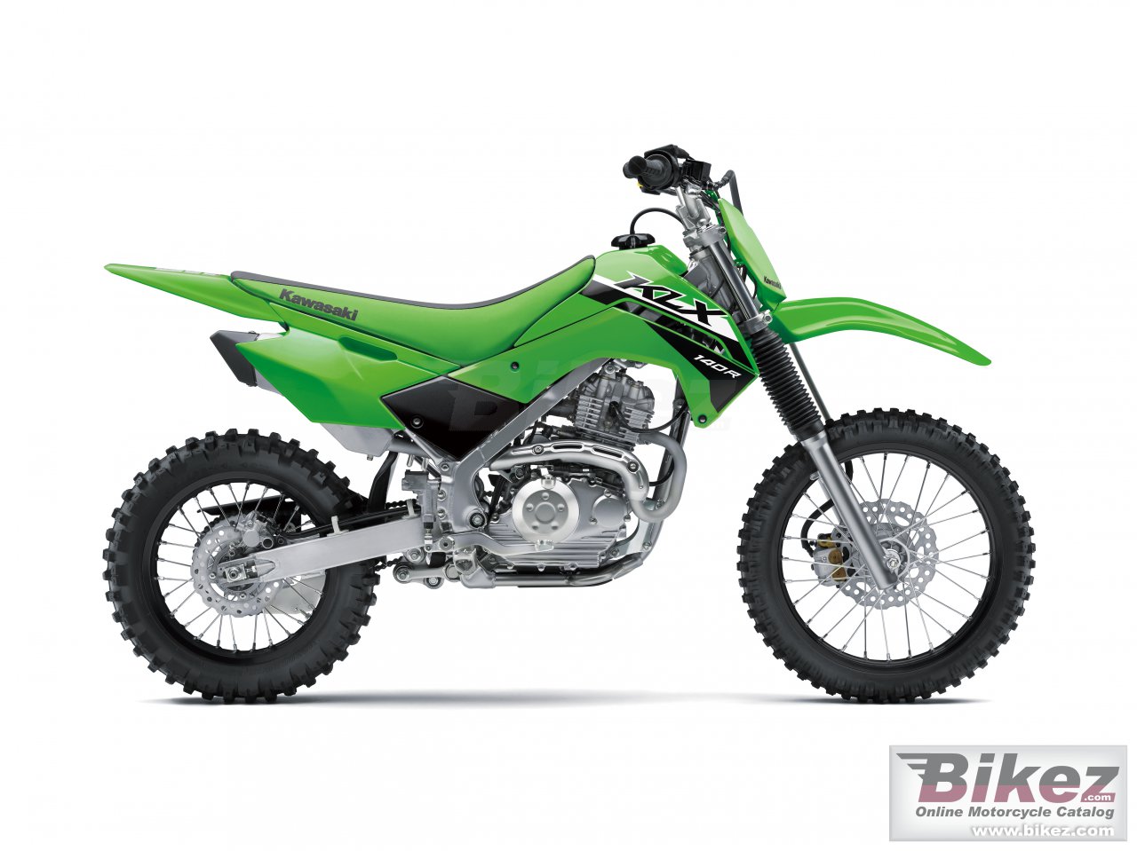 Kawasaki KLX 140R