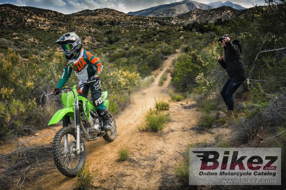 2024 Kawasaki KLX 140R