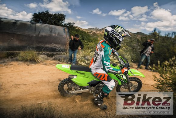 2024 Kawasaki KLX 140R