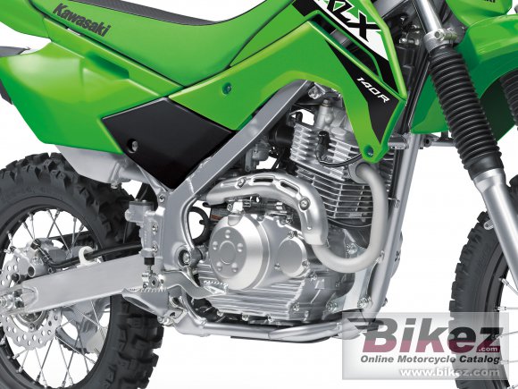 2024 Kawasaki KLX 140R