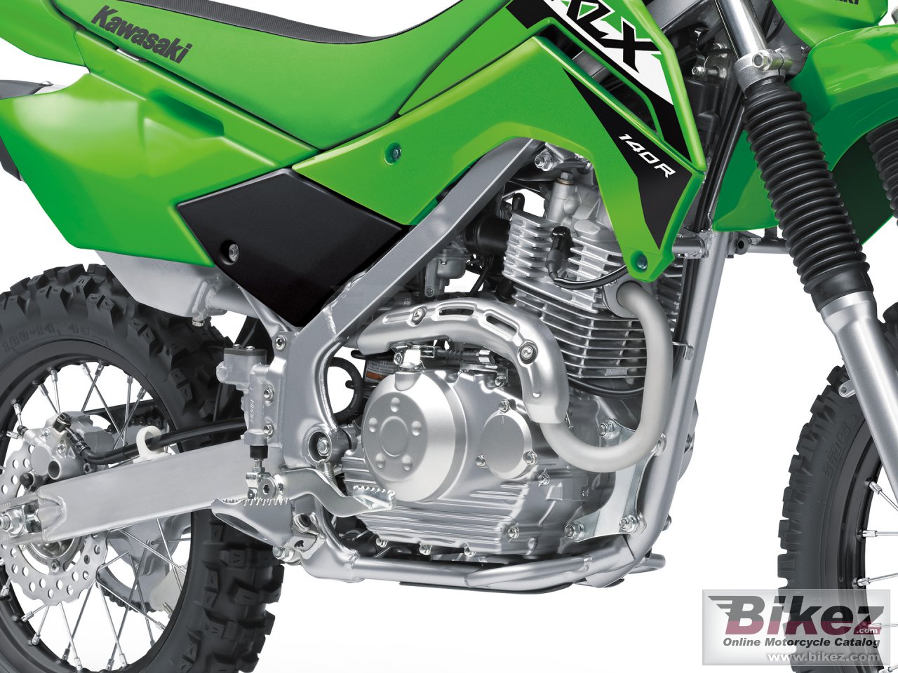 Kawasaki KLX 140R