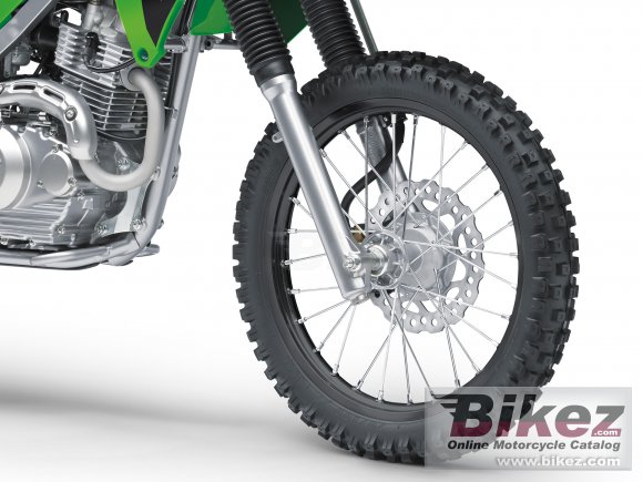 2024 Kawasaki KLX 140R