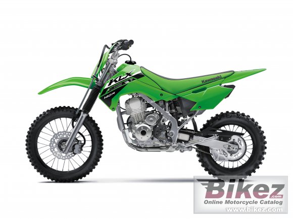 2024 Kawasaki KLX 140R