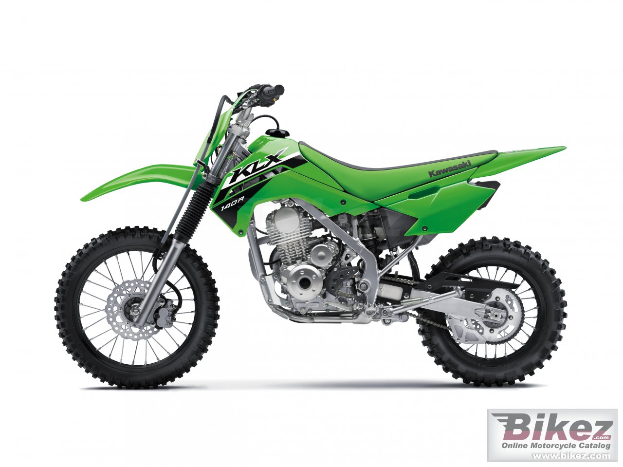 Kawasaki KLX 140R