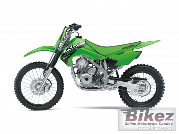 2024 Kawasaki KLX 140R L