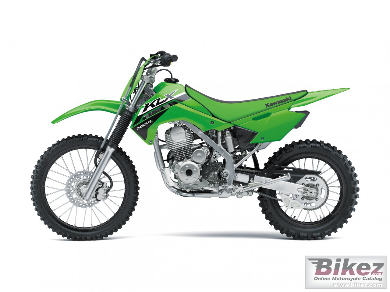 Kawasaki KLX 140R L