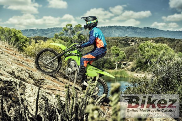 2024 Kawasaki KLX 140R F