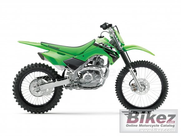 2024 Kawasaki KLX 140R F