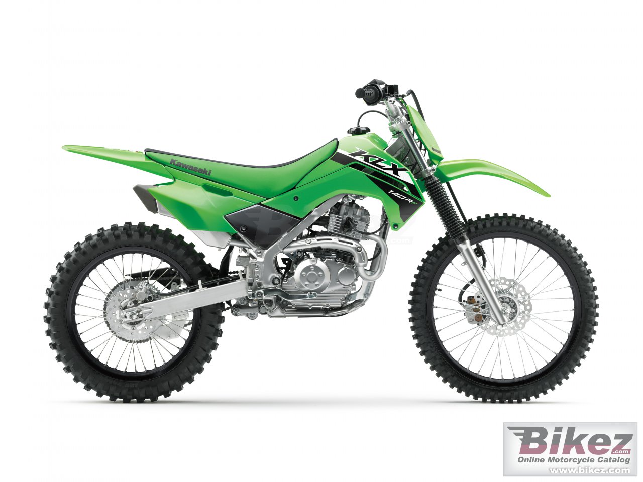 Kawasaki KLX 140R F