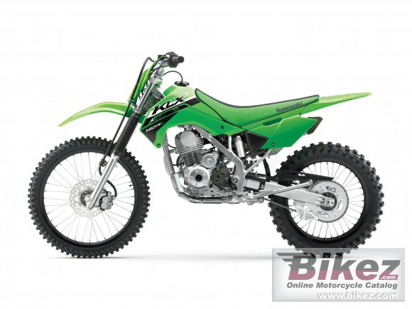 2024 Kawasaki KLX 140R F