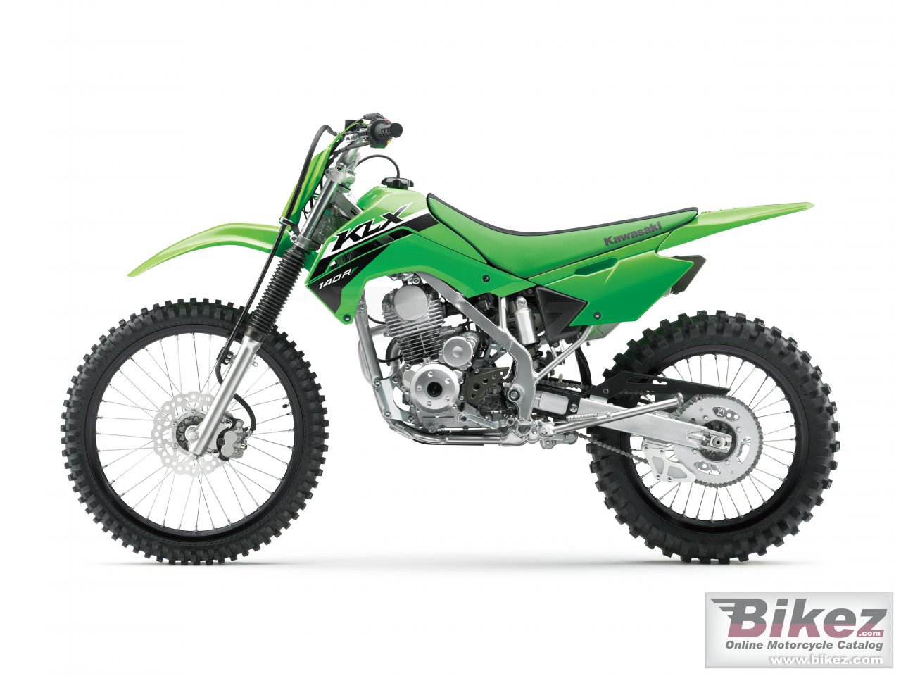 Kawasaki KLX 140R F