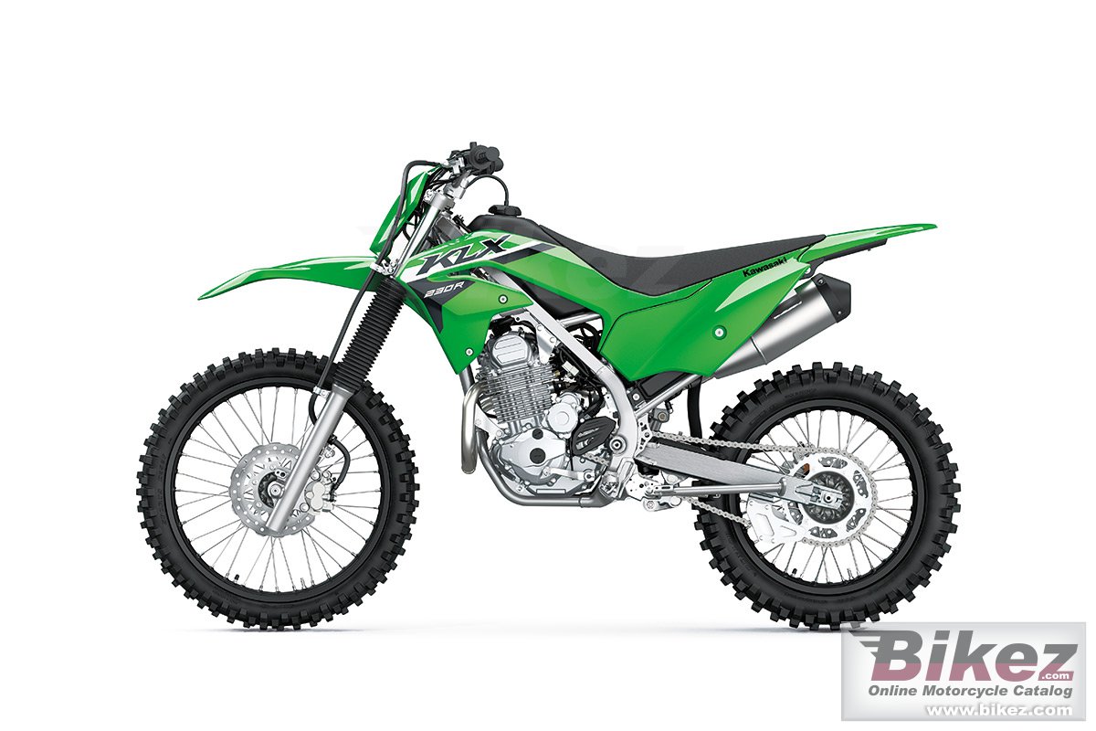 Kawasaki KLX 230R