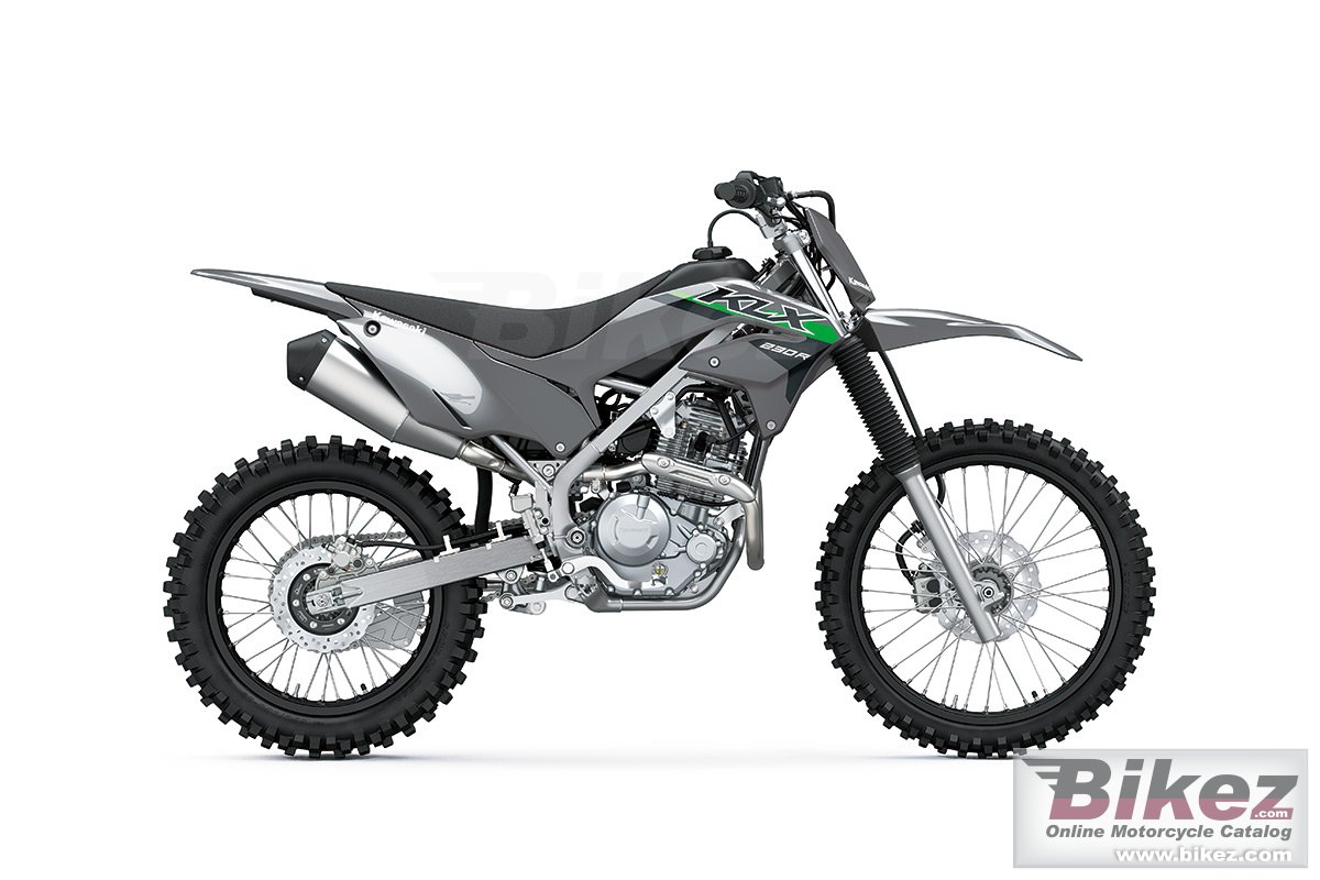 Kawasaki KLX 230R