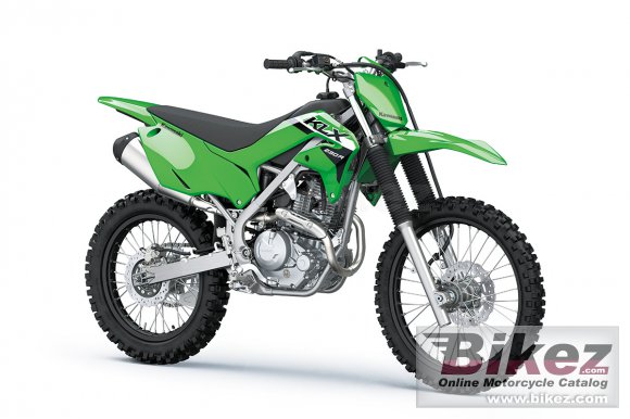 2024 Kawasaki KLX 230R