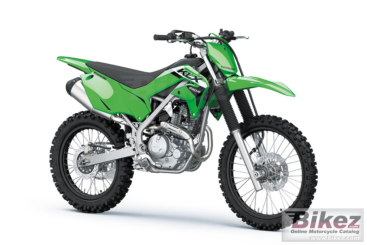 Kawasaki KLX 230R