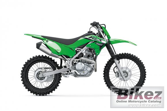 2024 Kawasaki KLX 230R