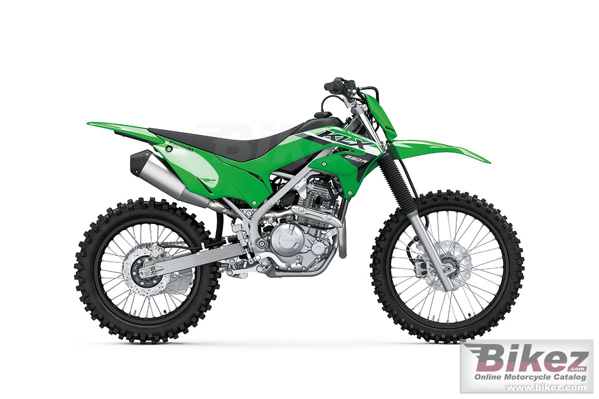 Kawasaki KLX 230R