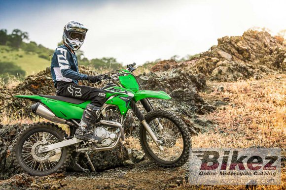 2024 Kawasaki KLX 230R