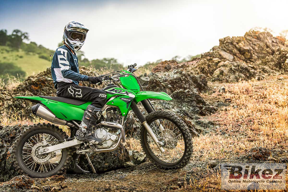 Kawasaki KLX 230R