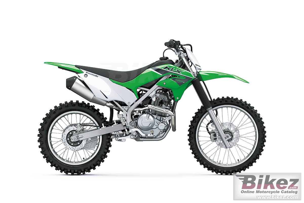 Kawasaki KLX 230R S