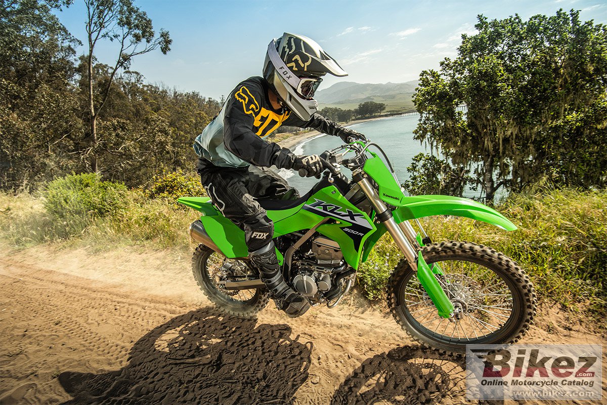 Kawasaki KLX 300R