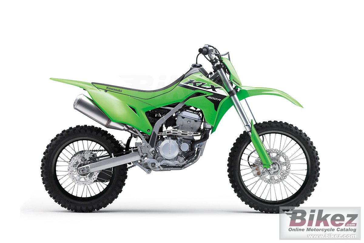 Kawasaki KLX 300R