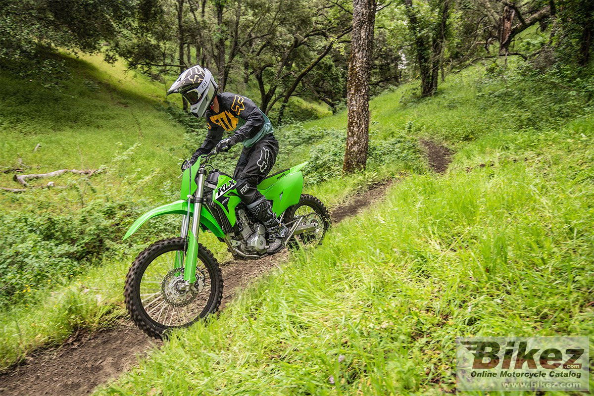 Kawasaki KLX 300R