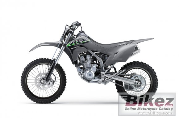 2024 Kawasaki KLX 300R