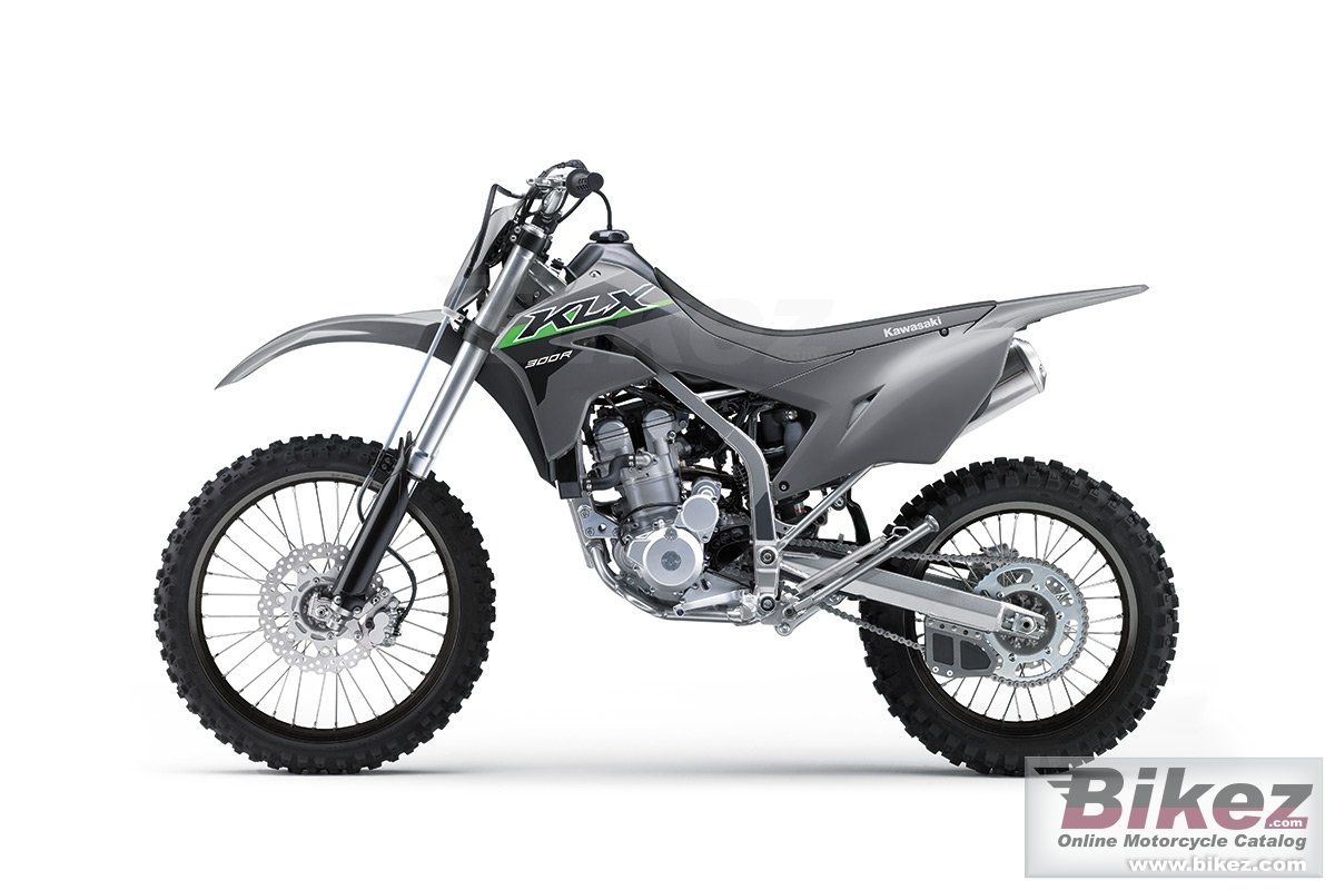 Kawasaki KLX 300R