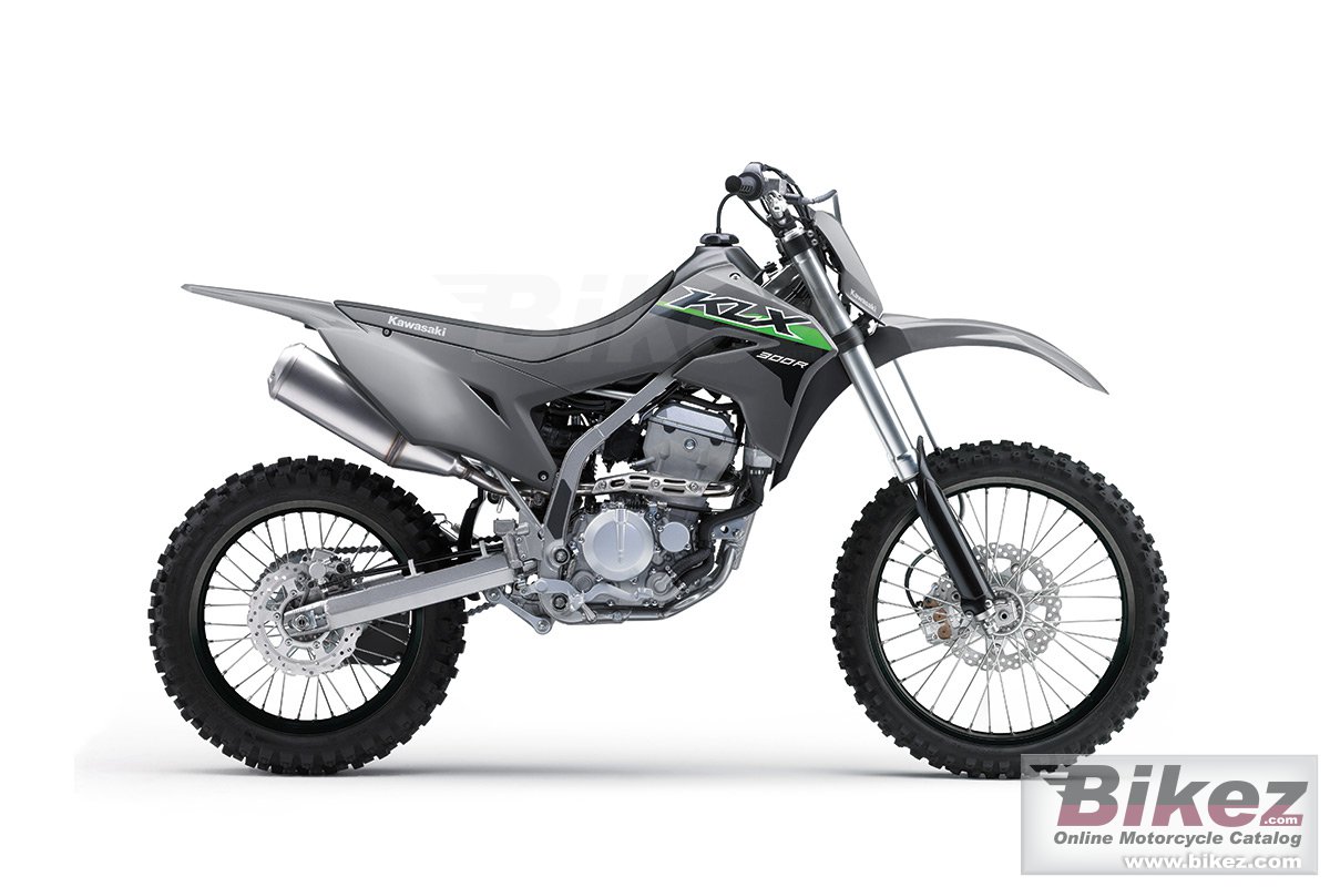 Kawasaki KLX 300R